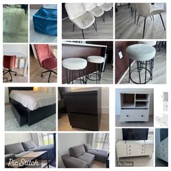 Moving Sale Furniture 