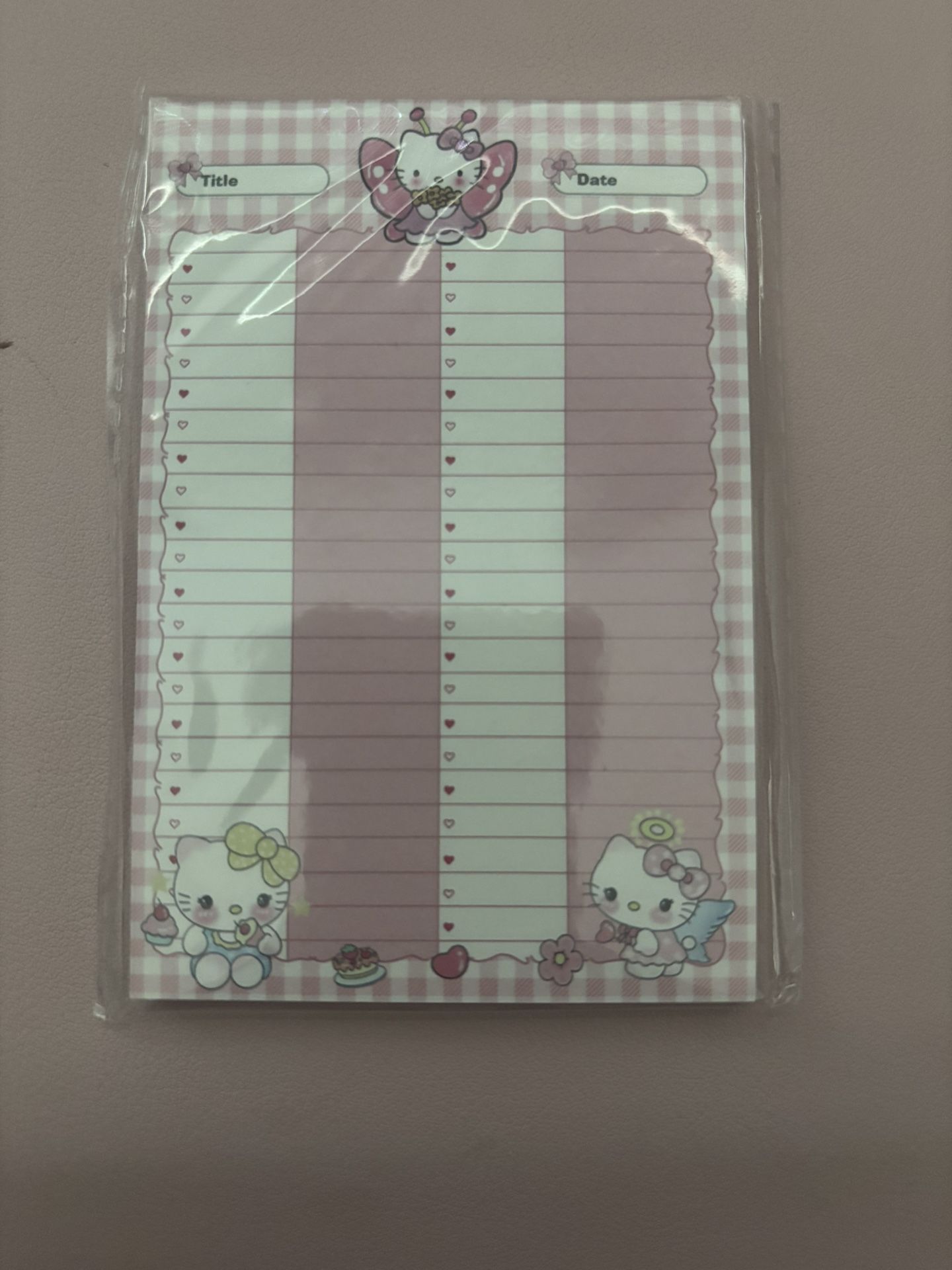 Hello Kitty Paper