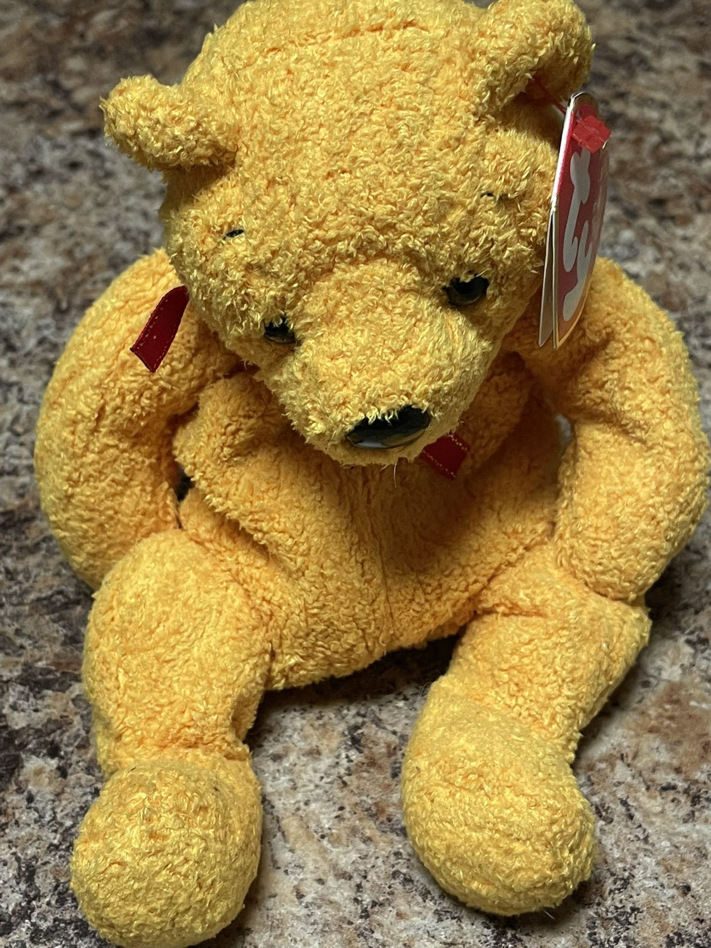 Poopsie Retired Ty Beanie Baby 2001