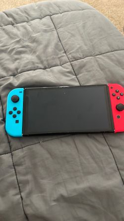 Nintendo switch ￼