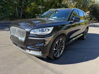 2020 Lincoln Aviator