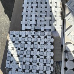 Mosaic -Porcelain Floor Tiles –Cheap 