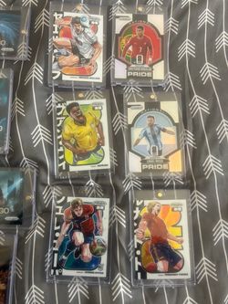 FIFA Panini Prism World Cup 2026 Prizmania, Mangas, Alter Ego, National Pride