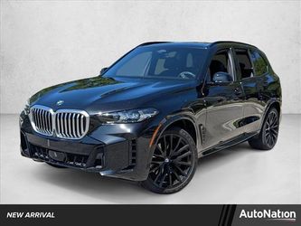 2024 BMW X5