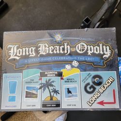 Monopoly Long Beach