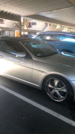 2005 BMW 645Ci