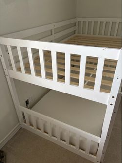 Bunk bed Twin