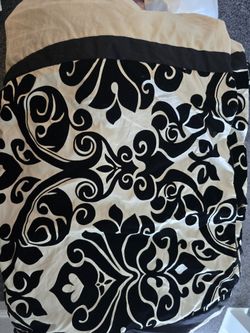 Queen Size Bed Spread