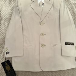 ELEGANT BOY SUIT (NEW)