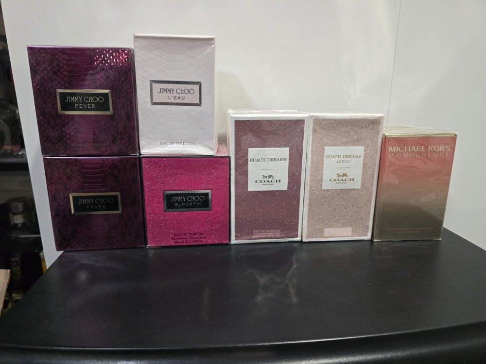 Perfumes