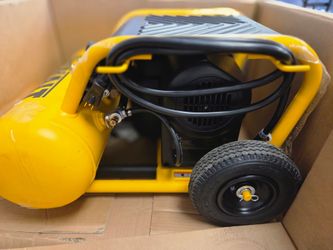 Dewalt Compressor