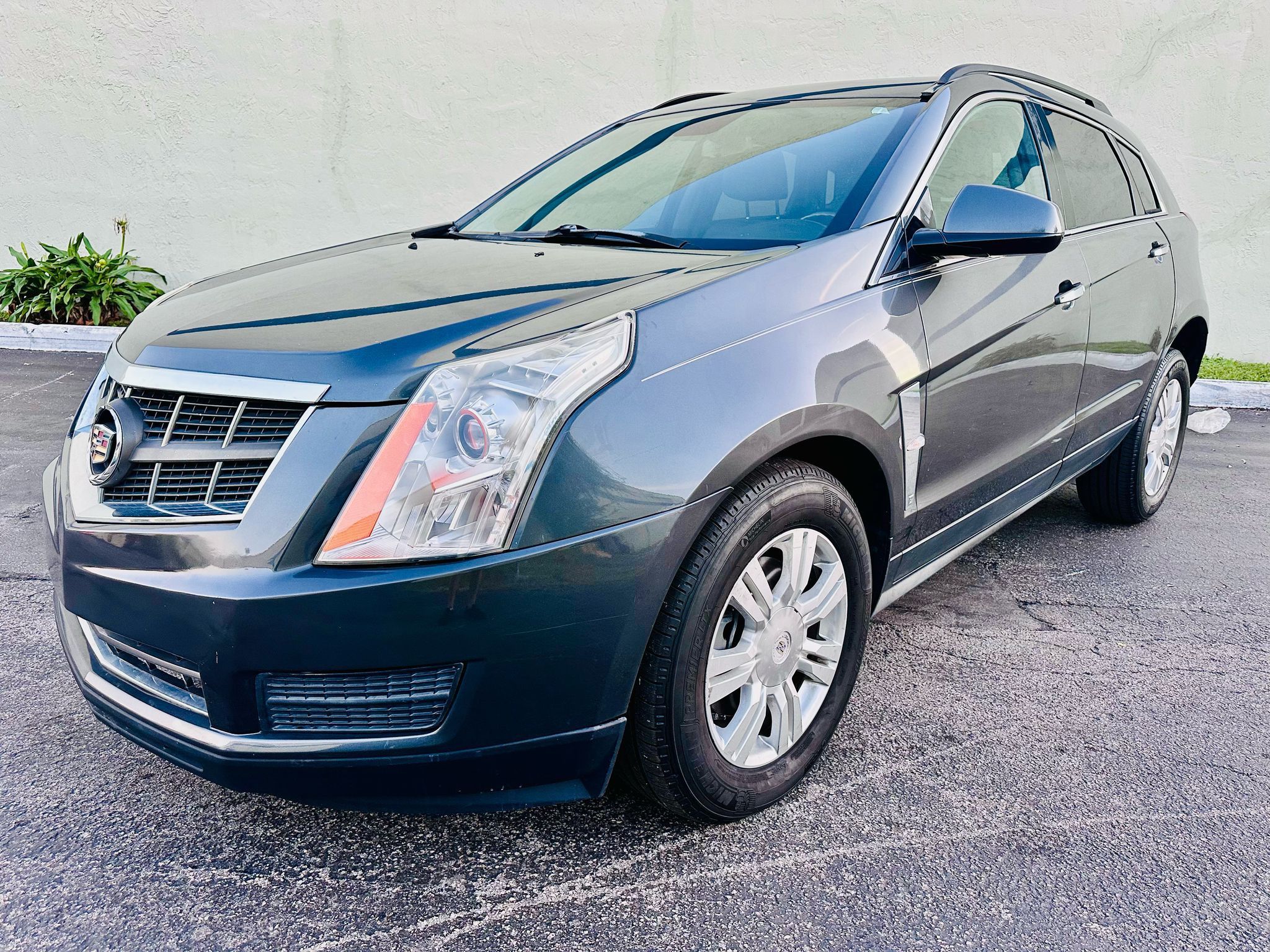 2011 Cadillac SRX