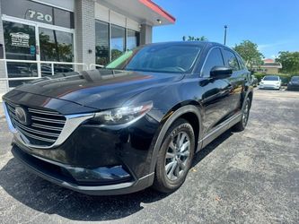 2021 MAZDA CX-9