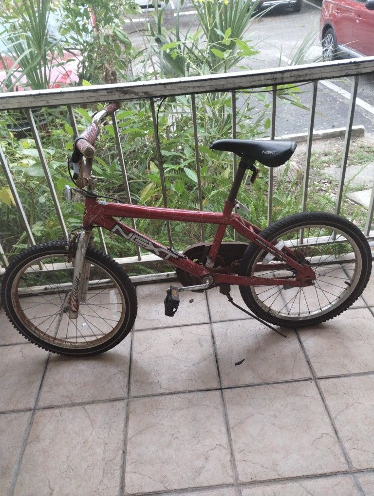 Bicycle