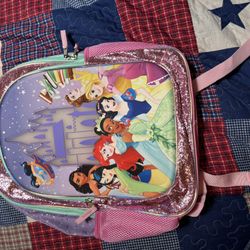 Disney Princess Back Pack 