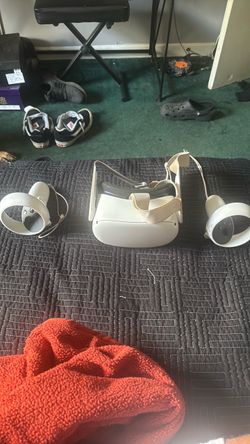 vr headset