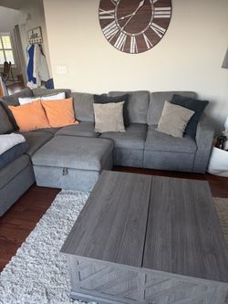 Sectional