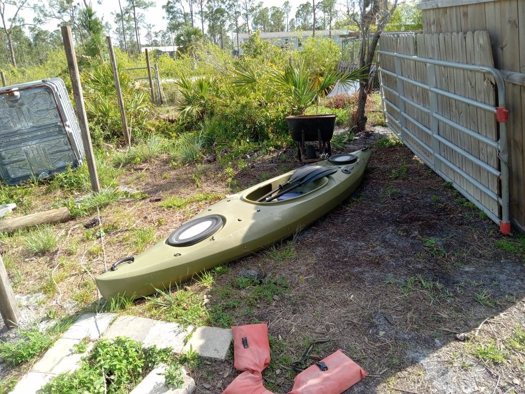 Trophy 144 Future Beach Fishing Kayak