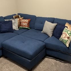 L Shape Sectional 