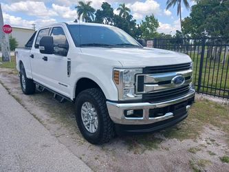 2019 Ford F250 Super Duty Crew Cab