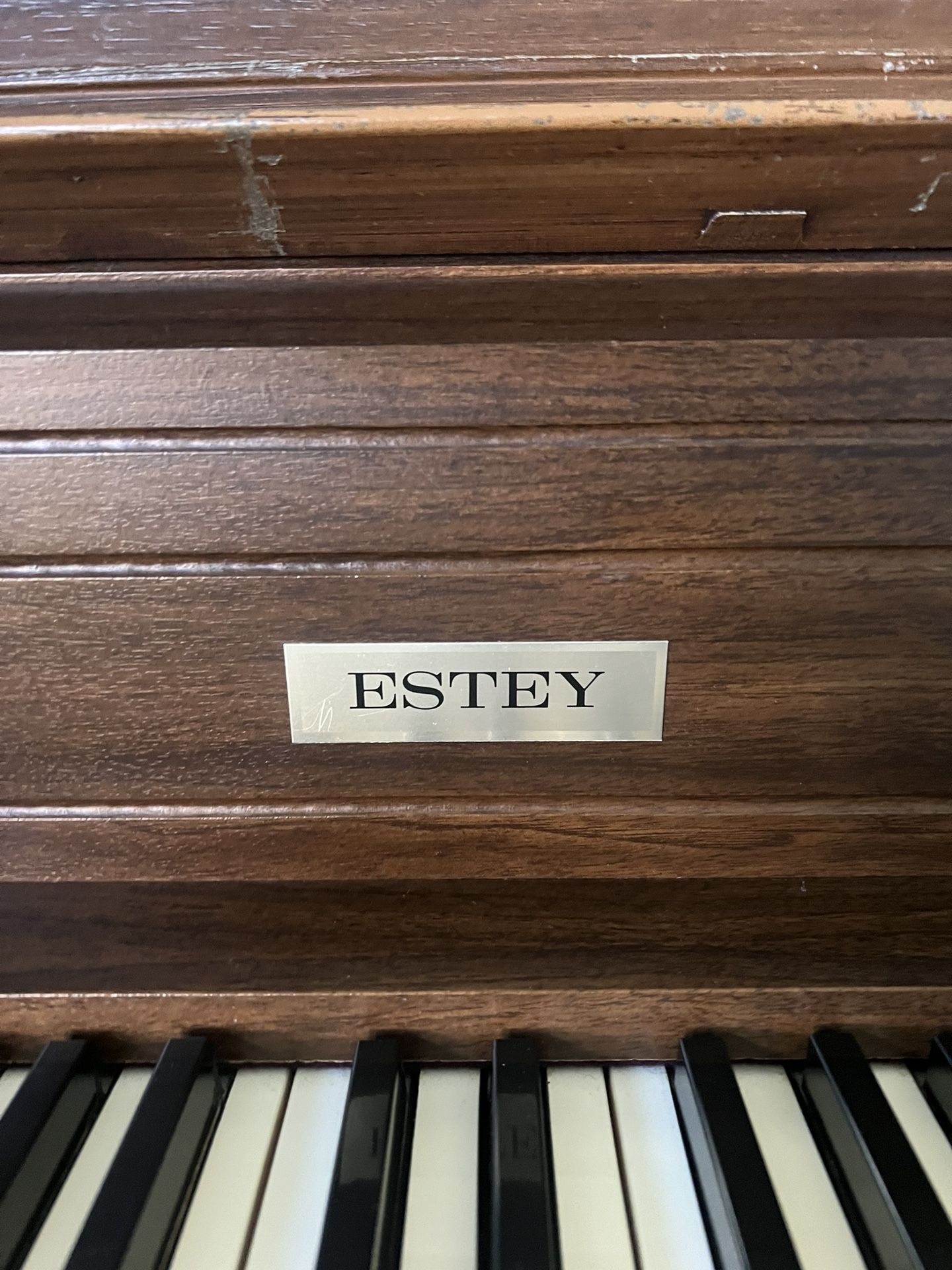 Free Estey Upright Piano for Sale in Edmonds, WA OfferUp