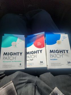 Mighty patch