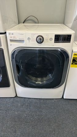 King size capacity dryer 9.0 cu ft