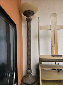 Palm Tree Lamp