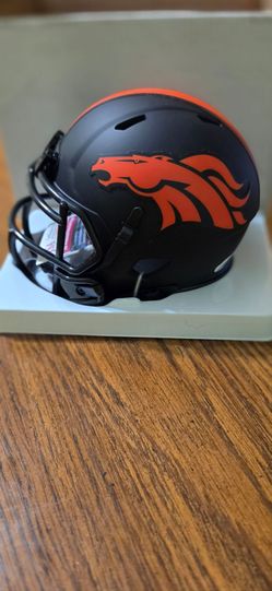 Denver Broncos Mini Football Helmet