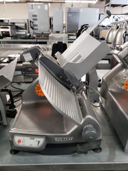 Used Hobart Automatic Slicer