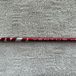 Ventus Red 6S Velocore Titleist Driver