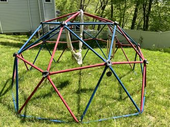 Lifetime Climbing Dome