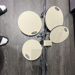 Practice Drum Set