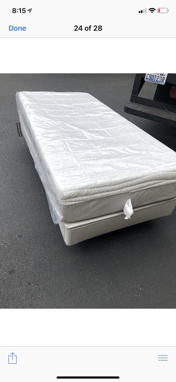 Twin xl sleep number p6 bed for Sale in Lake Stevens, WA OfferUp