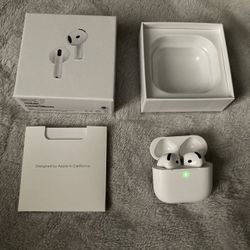 AirPod 4 Gen ANC model 