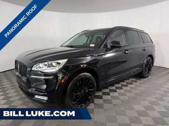 2022 Lincoln Aviator