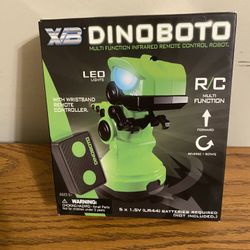 Nib Dinoboto -Multi Functional Infrared Remote Control Robot 