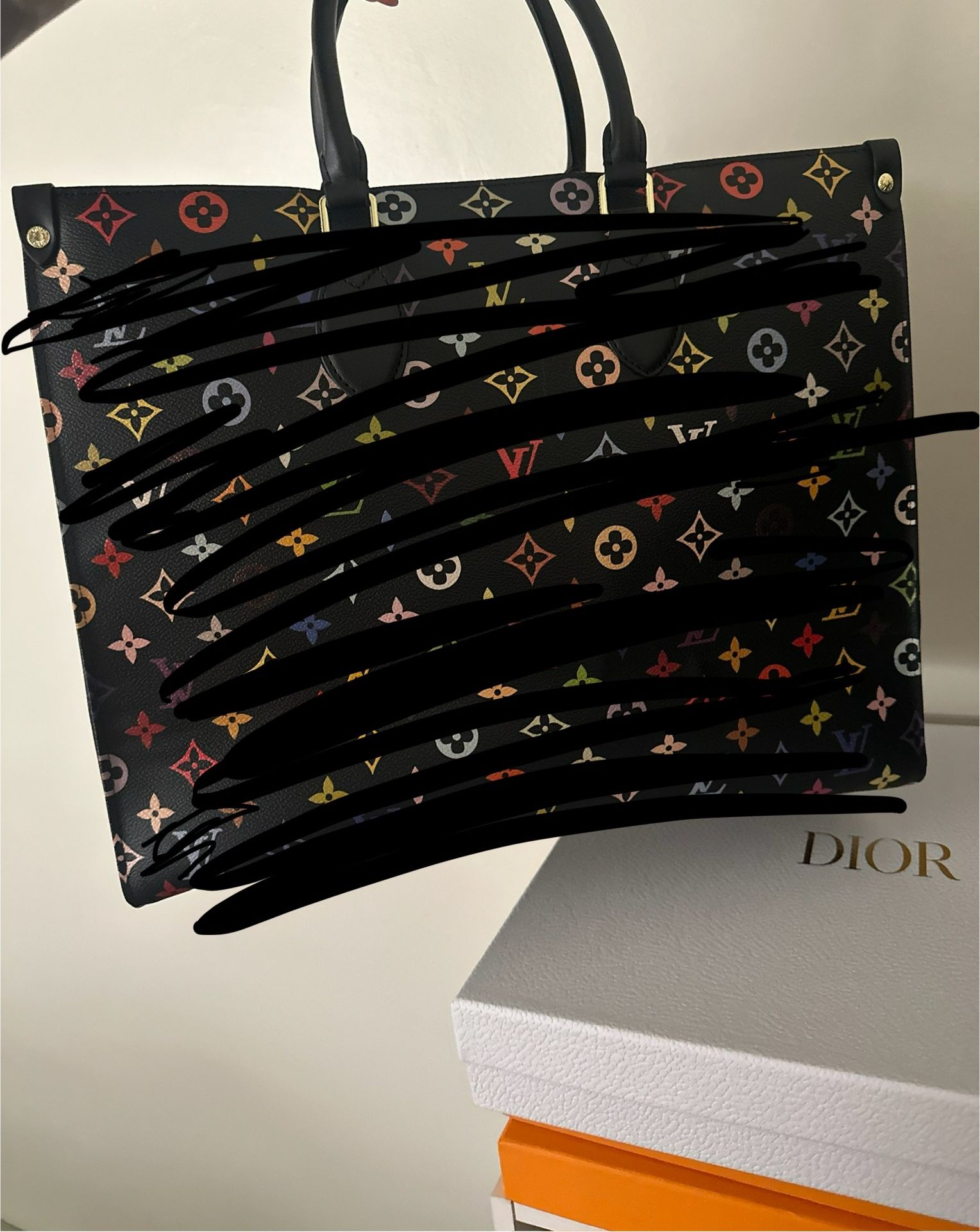 Big Tote Bag