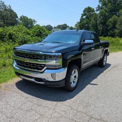2017 Chevy Silverado 4x4 6.2L $15500