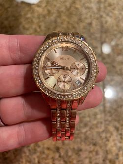 Relic watches