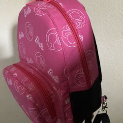 Barbie backpack( handmade customized)