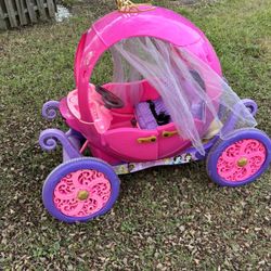 Princess Carriage