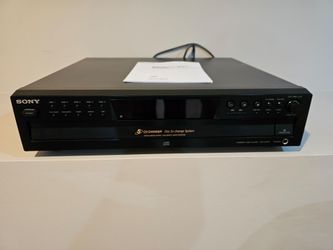 Sony CD Player