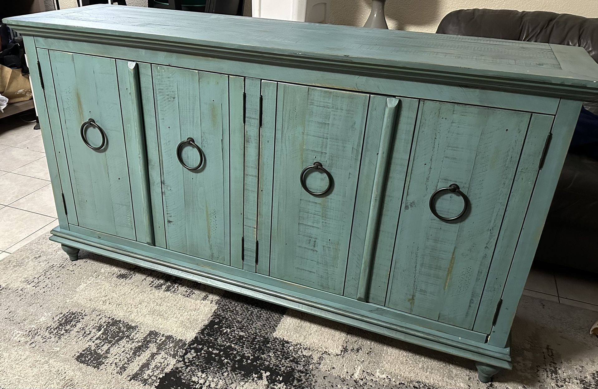 TV Stand Console Table Delivery Available! for Sale in San Diego, CA