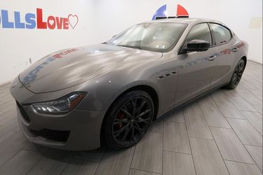 2019 Maserati Ghibli