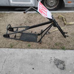 Mini Bike Frame