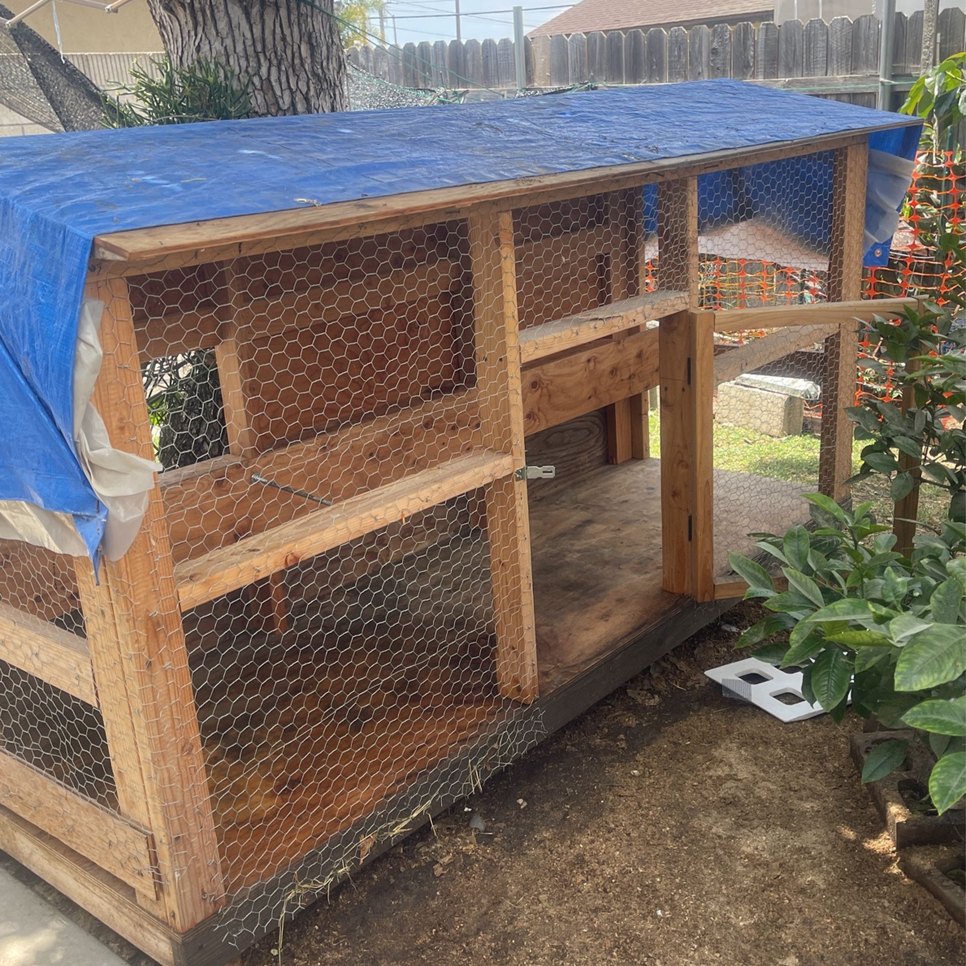 Chicken Coop for Sale in Whittier, CA OfferUp
