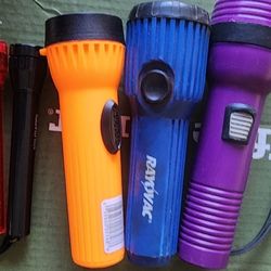 Flashlights