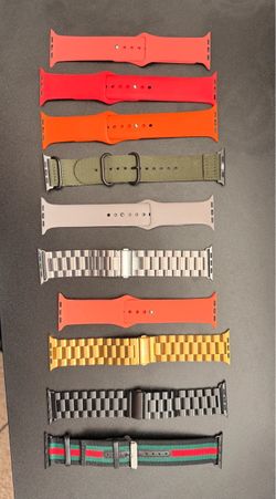 non-branded APPLE WATCH bands.