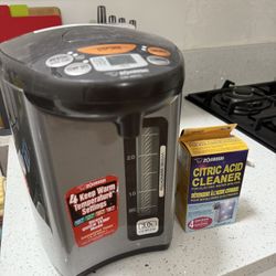 Hot Water Boiler